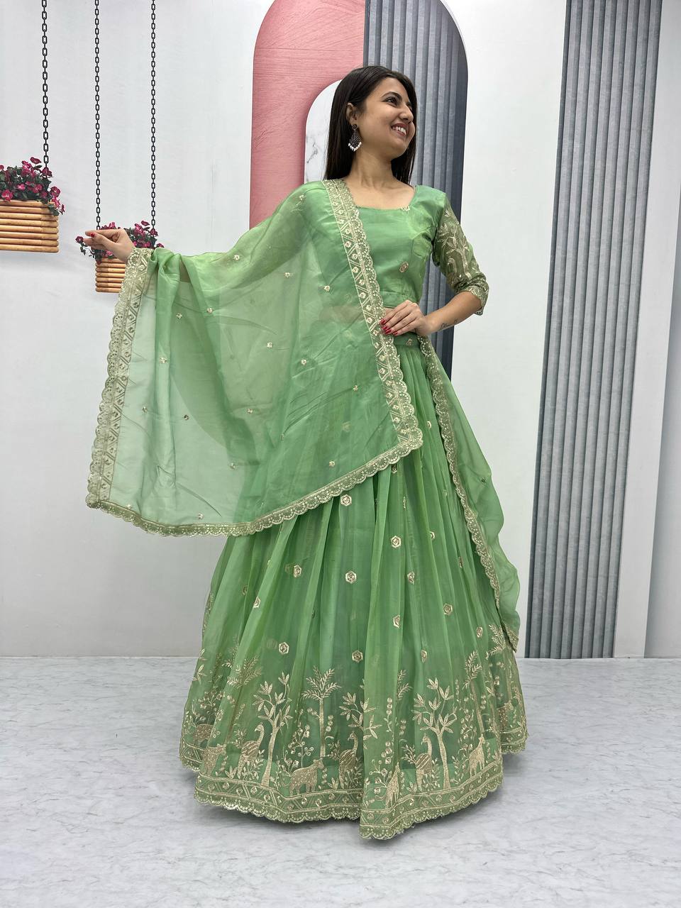 Green